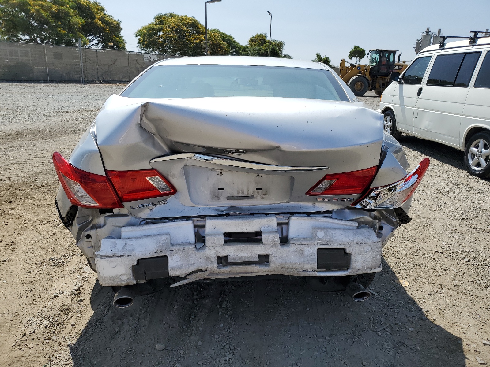 JTHBJ46G772064700 2007 Lexus Es 350