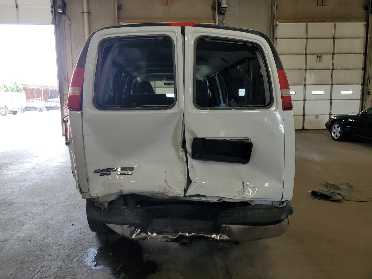 2014 Chevrolet Express G3500 Lt VIN: 1GAZG1FG3E1180856 Lot: 64521514