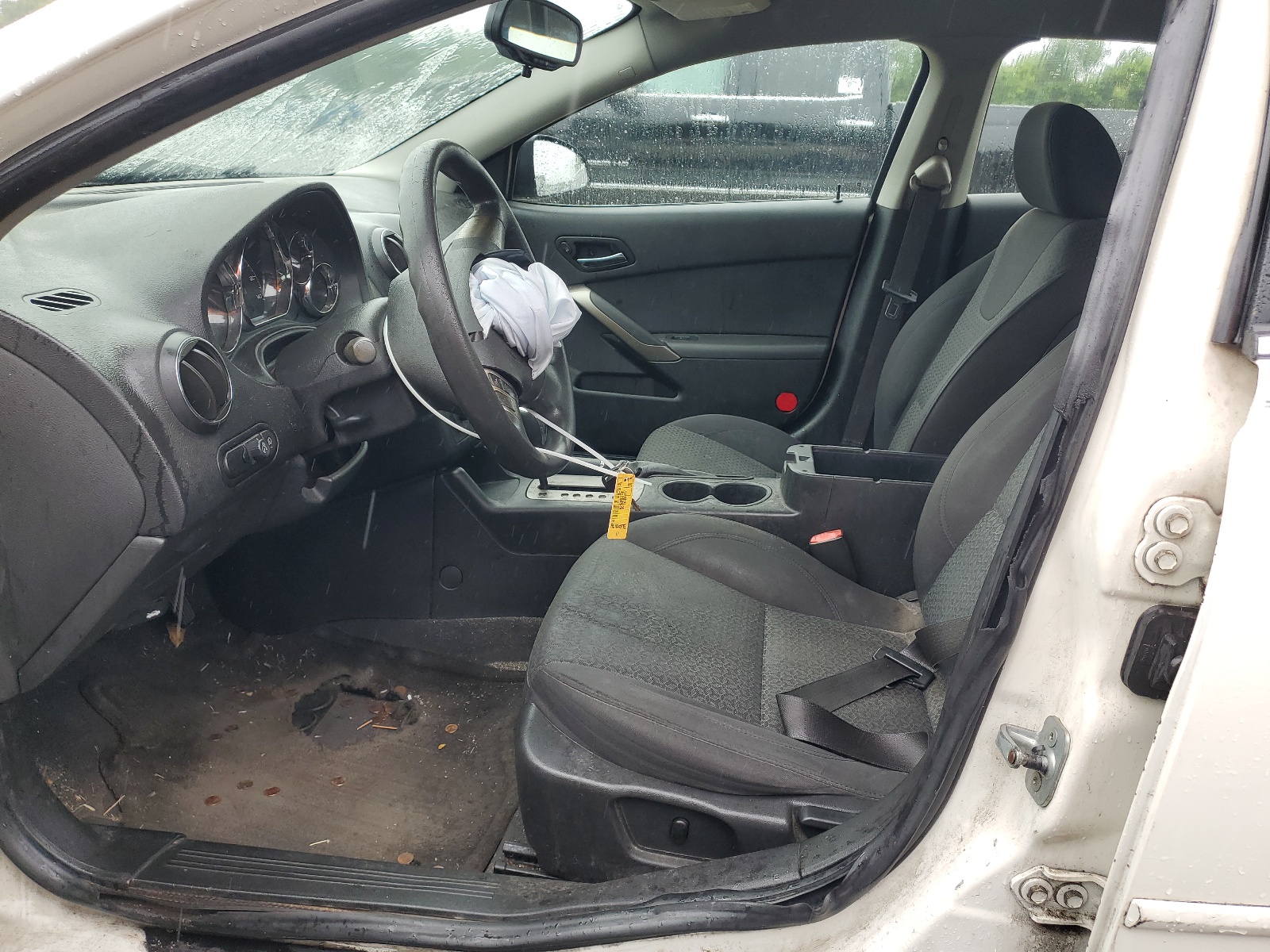 1G2ZG57NX84123069 2008 Pontiac G6 Base