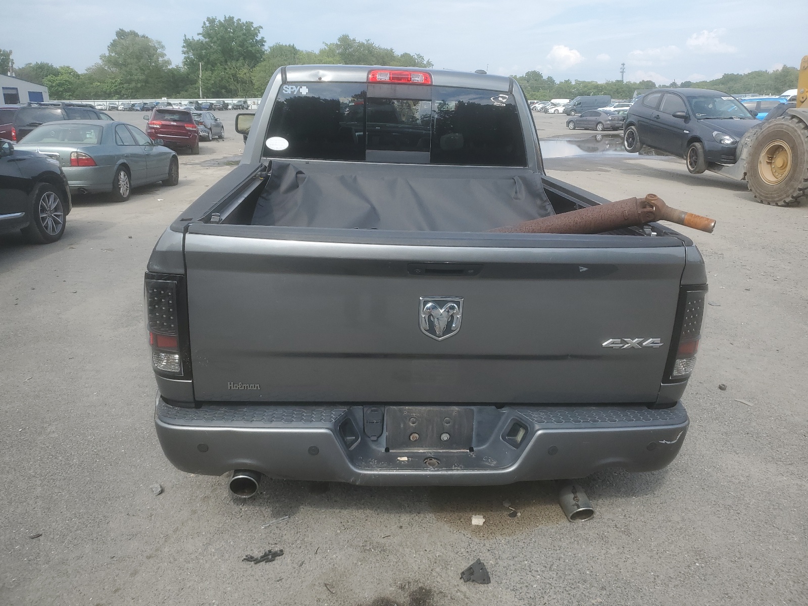 1C6RD7MT3CS162066 2012 Dodge Ram 1500 Sport