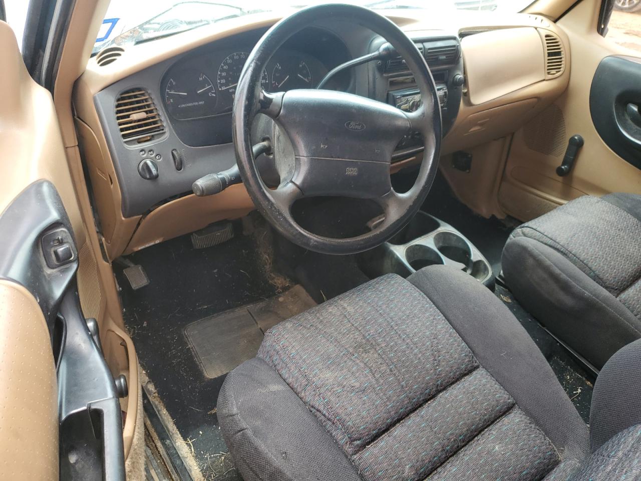 1996 Ford Ranger Super Cab VIN: 1FTCR14UXTPB46262 Lot: 63895964