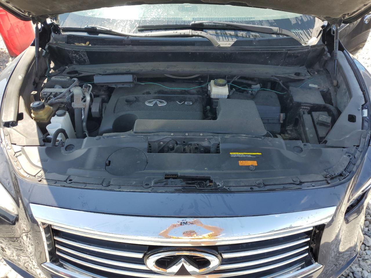 5N1AL0MM0EC507930 2014 Infiniti Qx60