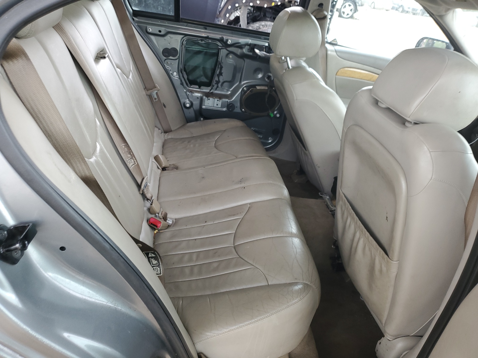 SAJDA01P62GM39709 2002 Jaguar S-Type