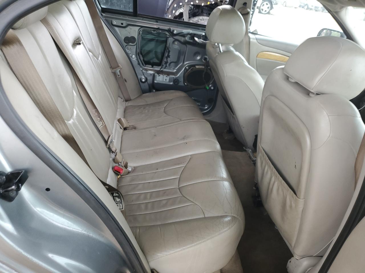 2002 Jaguar S-Type VIN: SAJDA01P62GM39709 Lot: 63537254