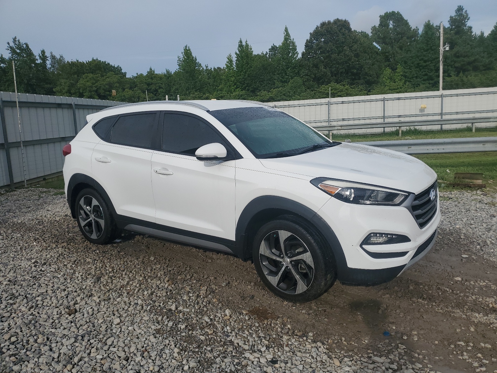 2017 Hyundai Tucson Limited vin: KM8J33A27HU320686