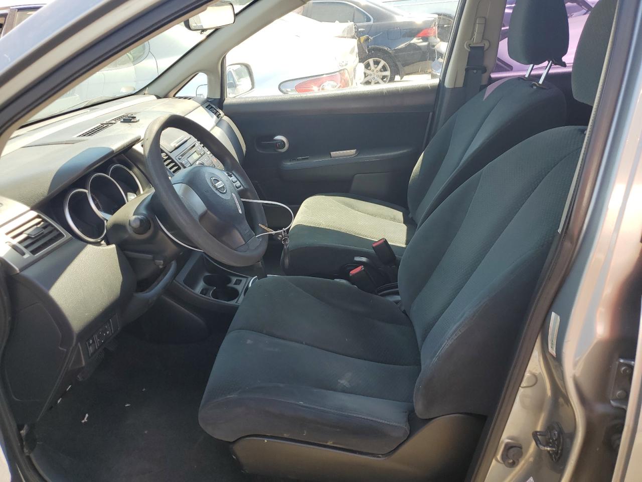 2011 Nissan Versa S VIN: 3N1BC1CP9BL398428 Lot: 65070904