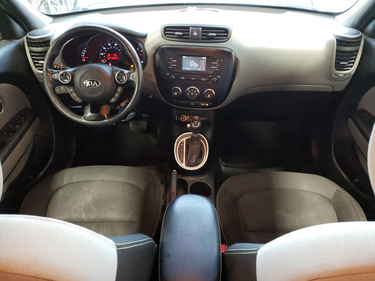 2016 Kia Soul + VIN: KNDJP3A5XG7401732 Lot: 63131524