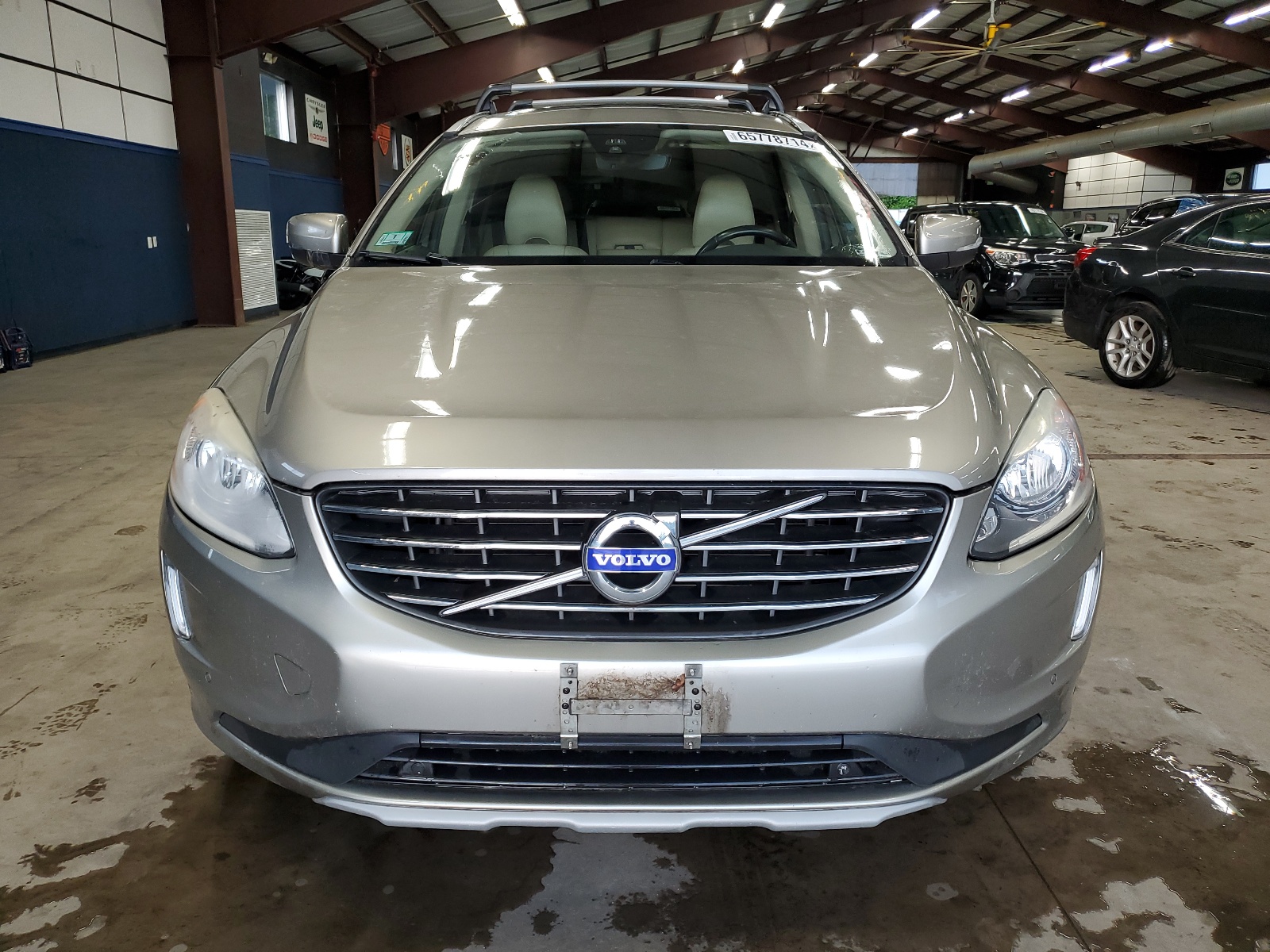 2016 Volvo Xc60 T6 Premier vin: YV449MRK8G2873087