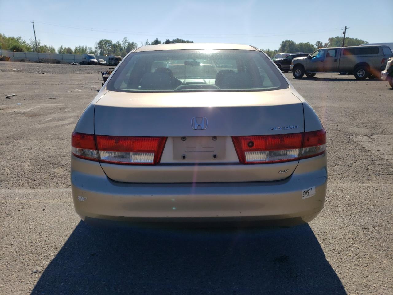 2004 Honda Accord - Image 6