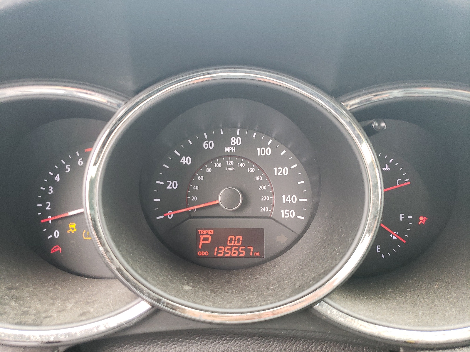 5XYKTDA64DG362715 2013 Kia Sorento Lx