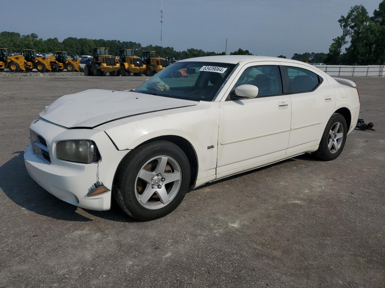 2010 Dodge Charger Sxt VIN: 2B3CA3CV4AH194002 Lot: 63439064