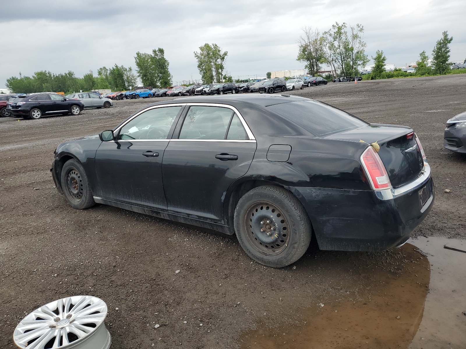 2C3CCAAG6EH330321 2014 Chrysler 300