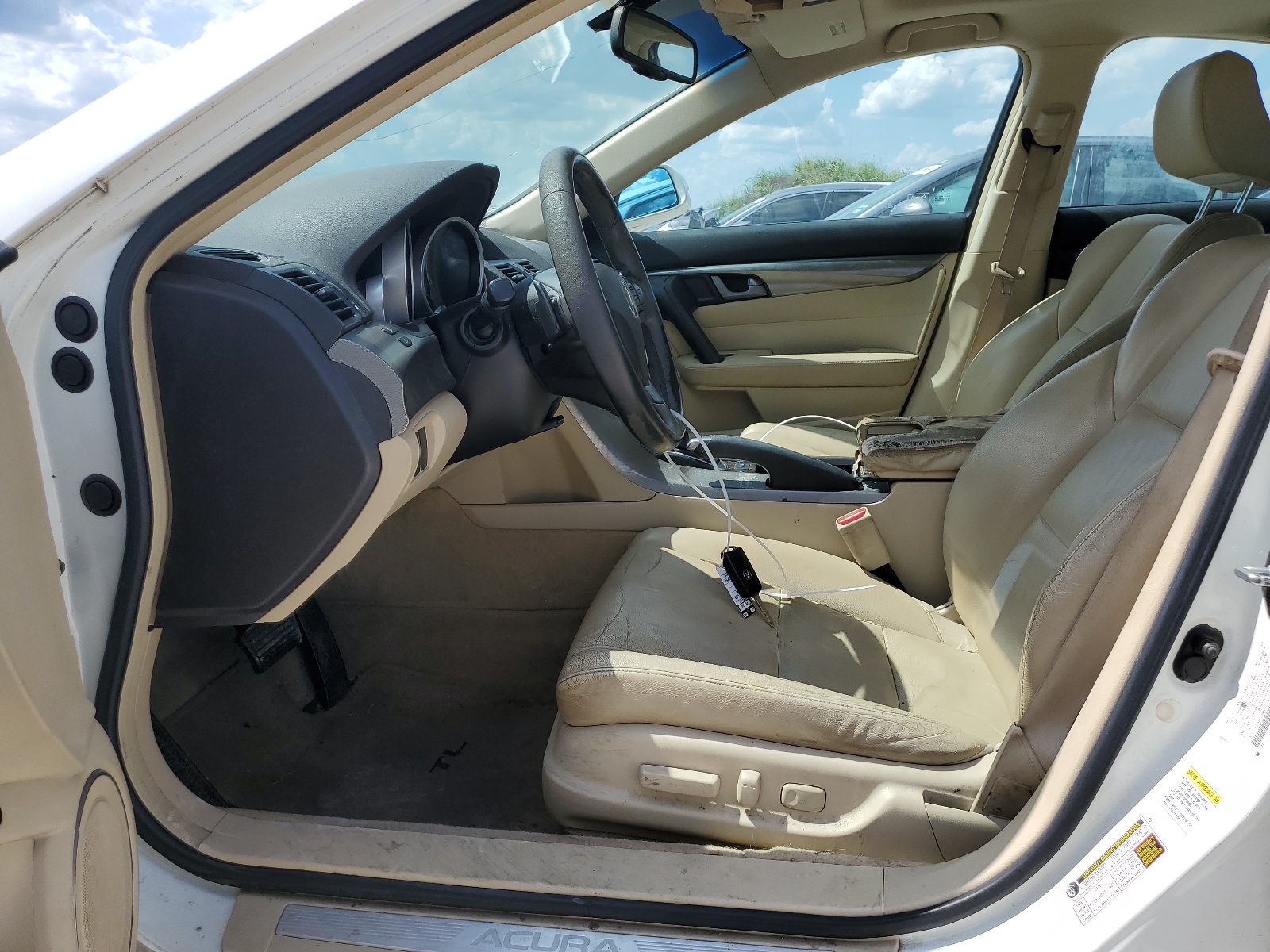 19UUA86239A021794 2009 Acura Tl