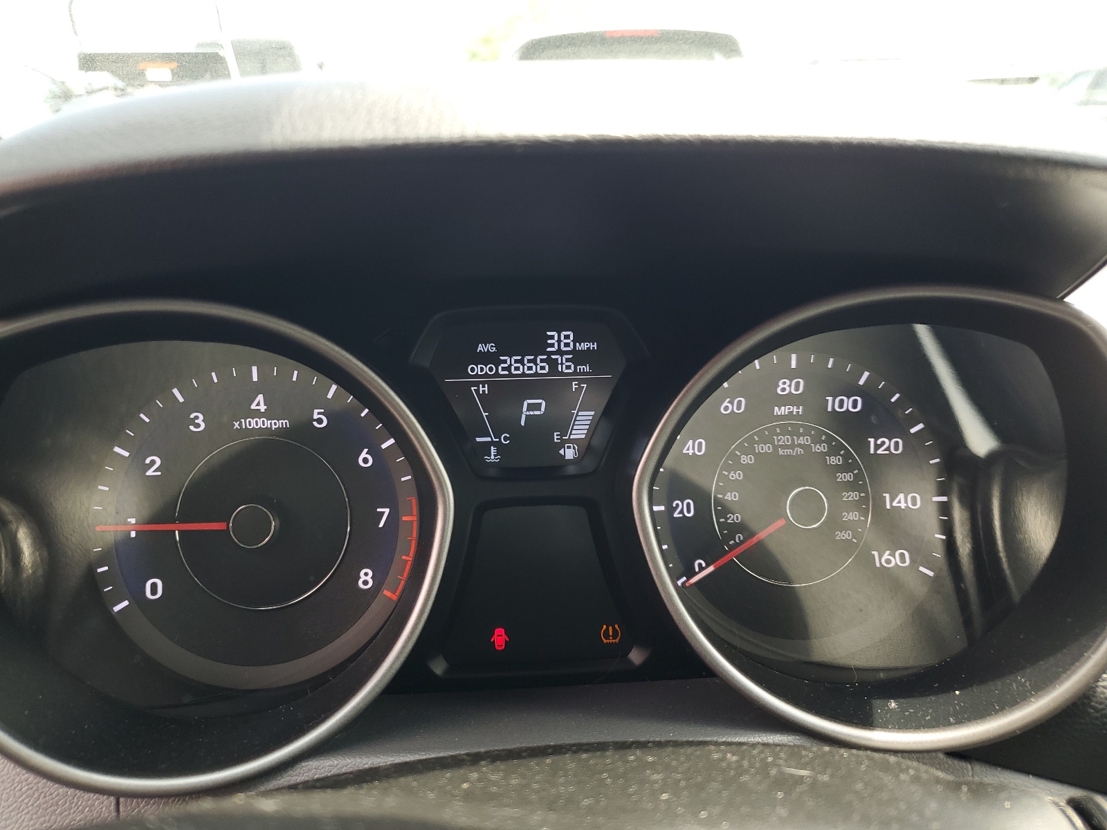 5NPDH4AE5DH423161 2013 Hyundai Elantra Gls