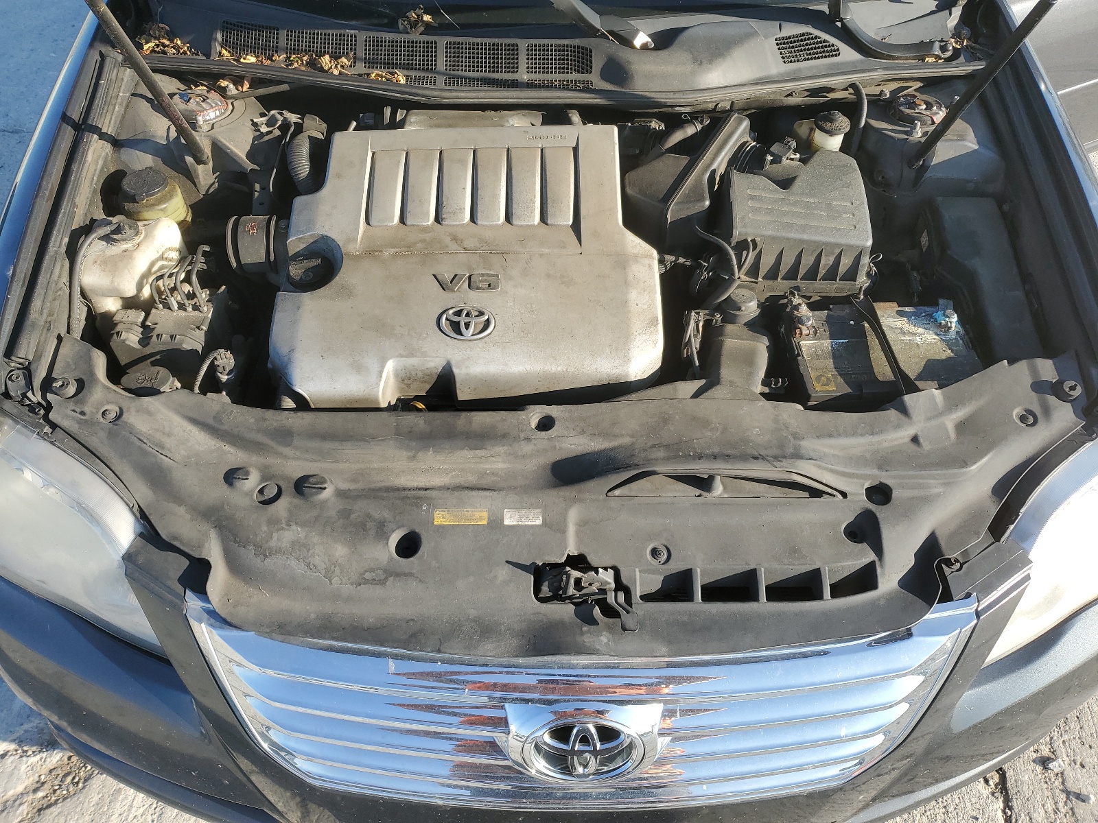 4T1BK3DBXAU363539 2010 Toyota Avalon Xl