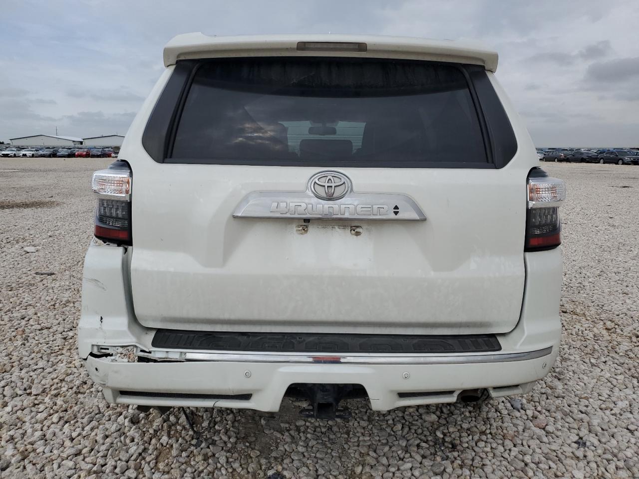 2016 Toyota 4Runner Sr5 VIN: JTEZU5JR1G5121487 Lot: 63557124