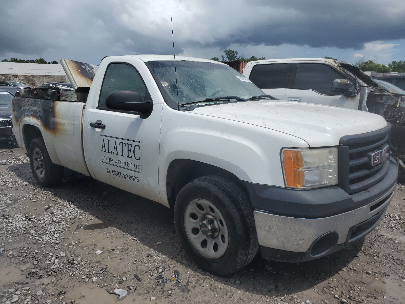 2013 GMC Sierra C1500 vin: 1GTN1TEA6DZ322276