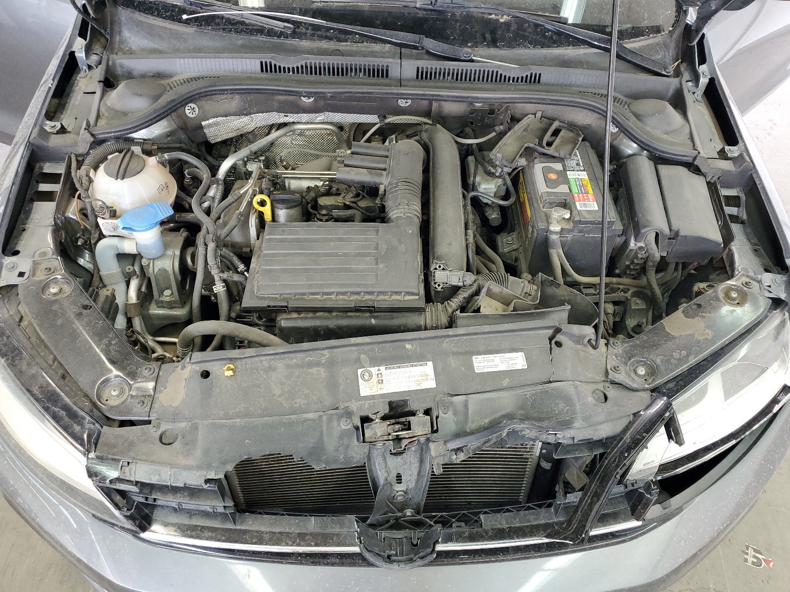 3VW2B7AJ5HM367260 2017 Volkswagen Jetta S