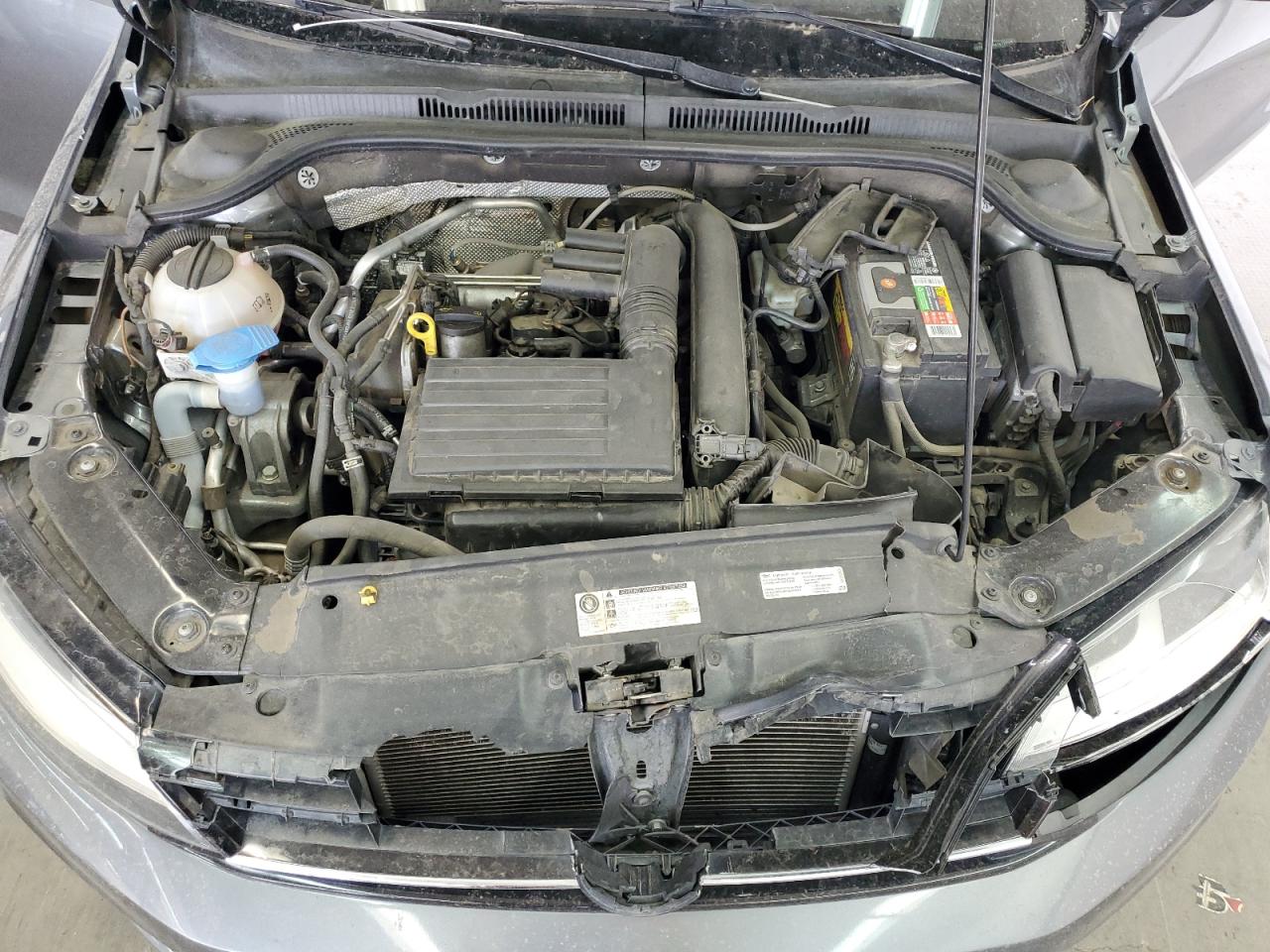 2017 Volkswagen Jetta S VIN: 3VW2B7AJ5HM367260 Lot: 64521064