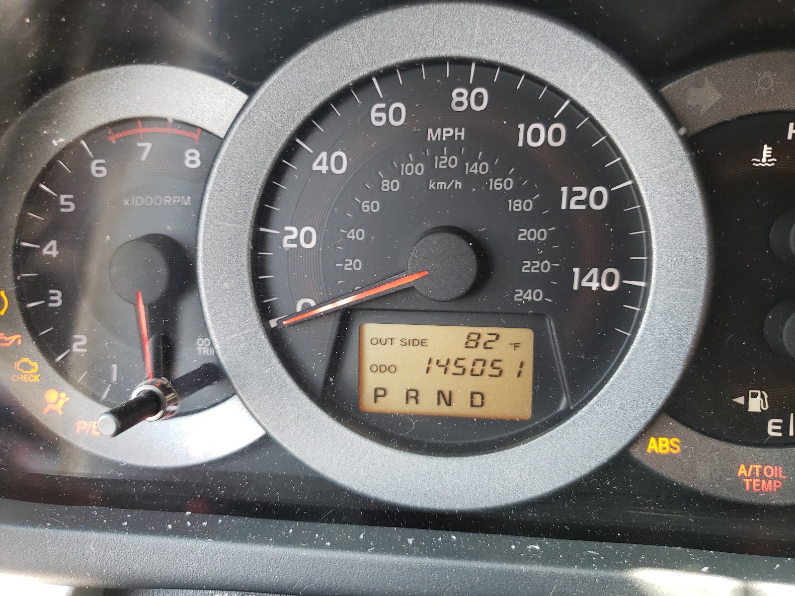 JTMBK31V186047108 2008 Toyota Rav4 Limited