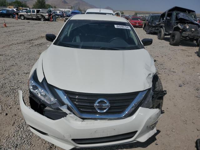  NISSAN ALTIMA 2018 White