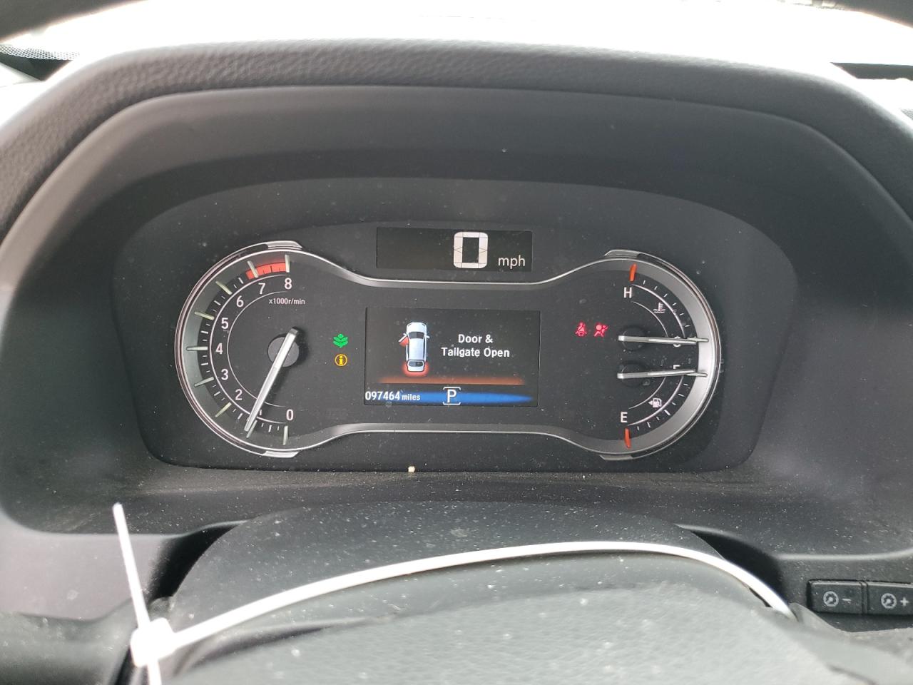 2017 Honda Pilot Lx VIN: 5FNYF5H10HB034772 Lot: 64676014