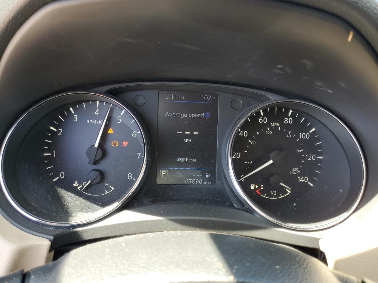 2020 Nissan Rogue S VIN: 5N1AT2MT9LC740995 Lot: 64445854