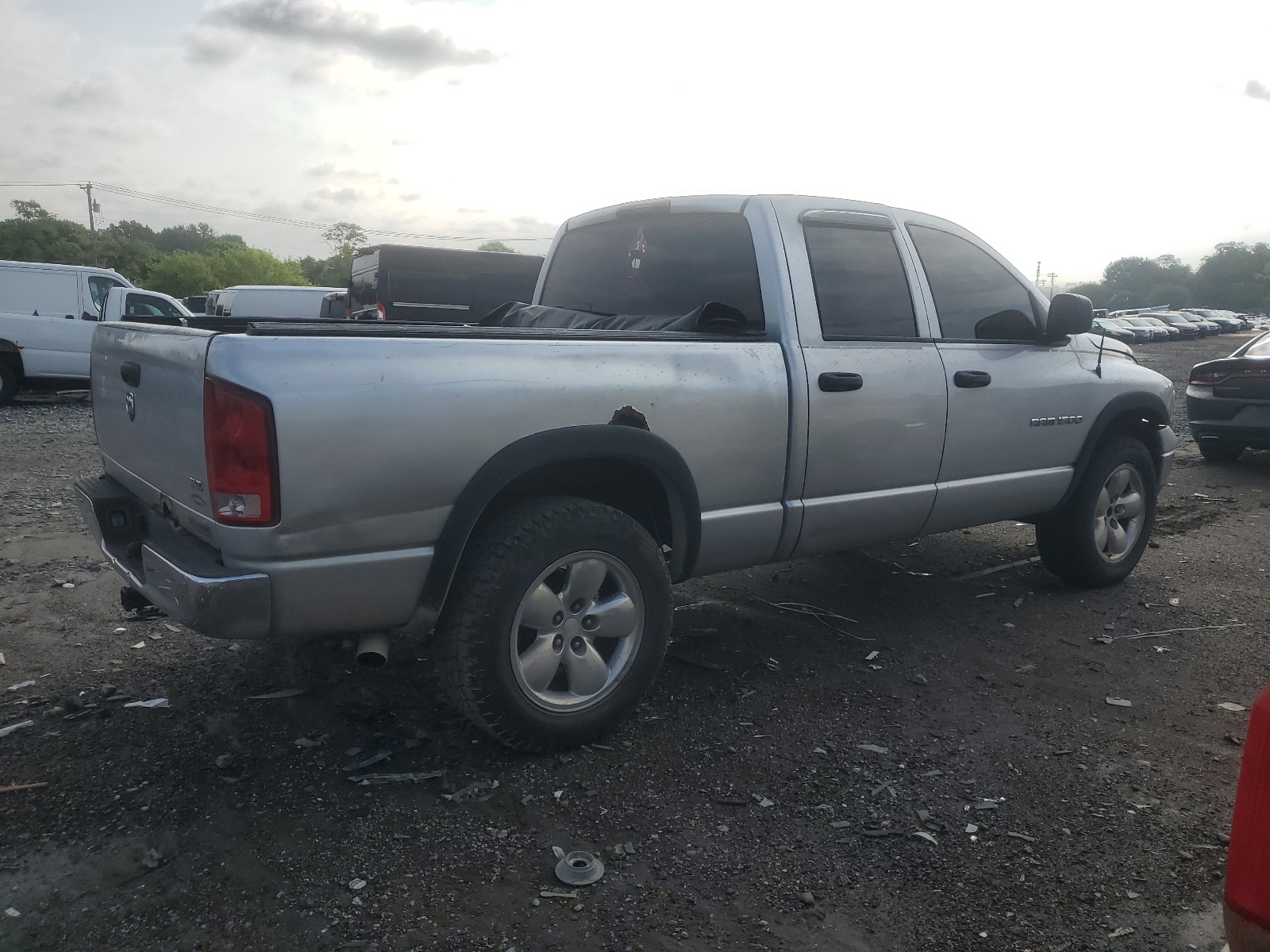 1D7HA18D35J576833 2005 Dodge Ram 1500 St