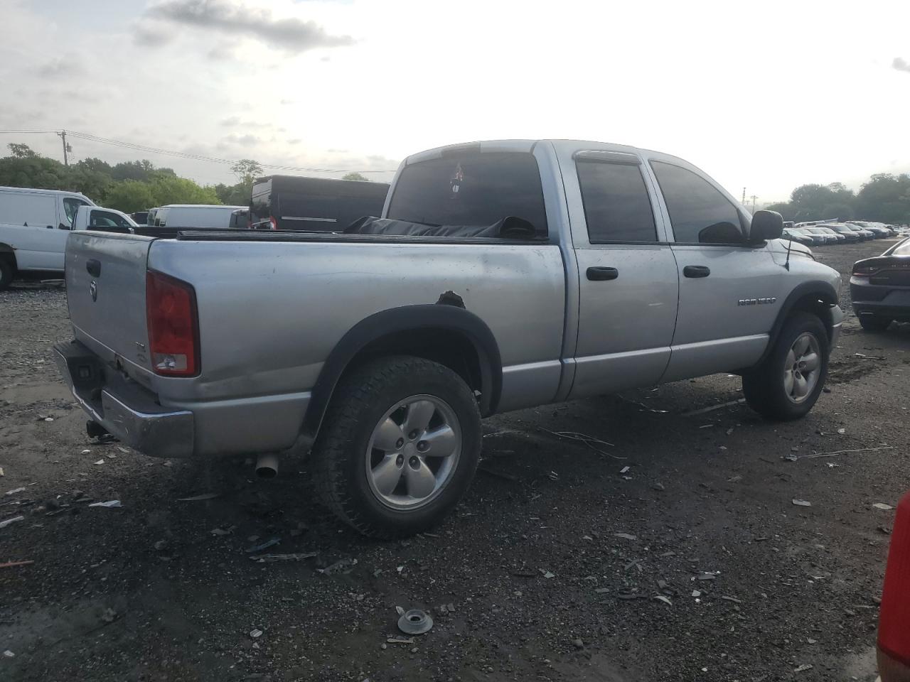 2005 Dodge Ram 1500 St VIN: 1D7HA18D35J576833 Lot: 62396314