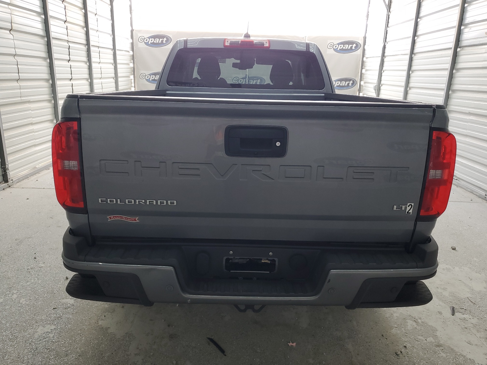 1GCHSCEA6N1174902 2022 Chevrolet Colorado Lt