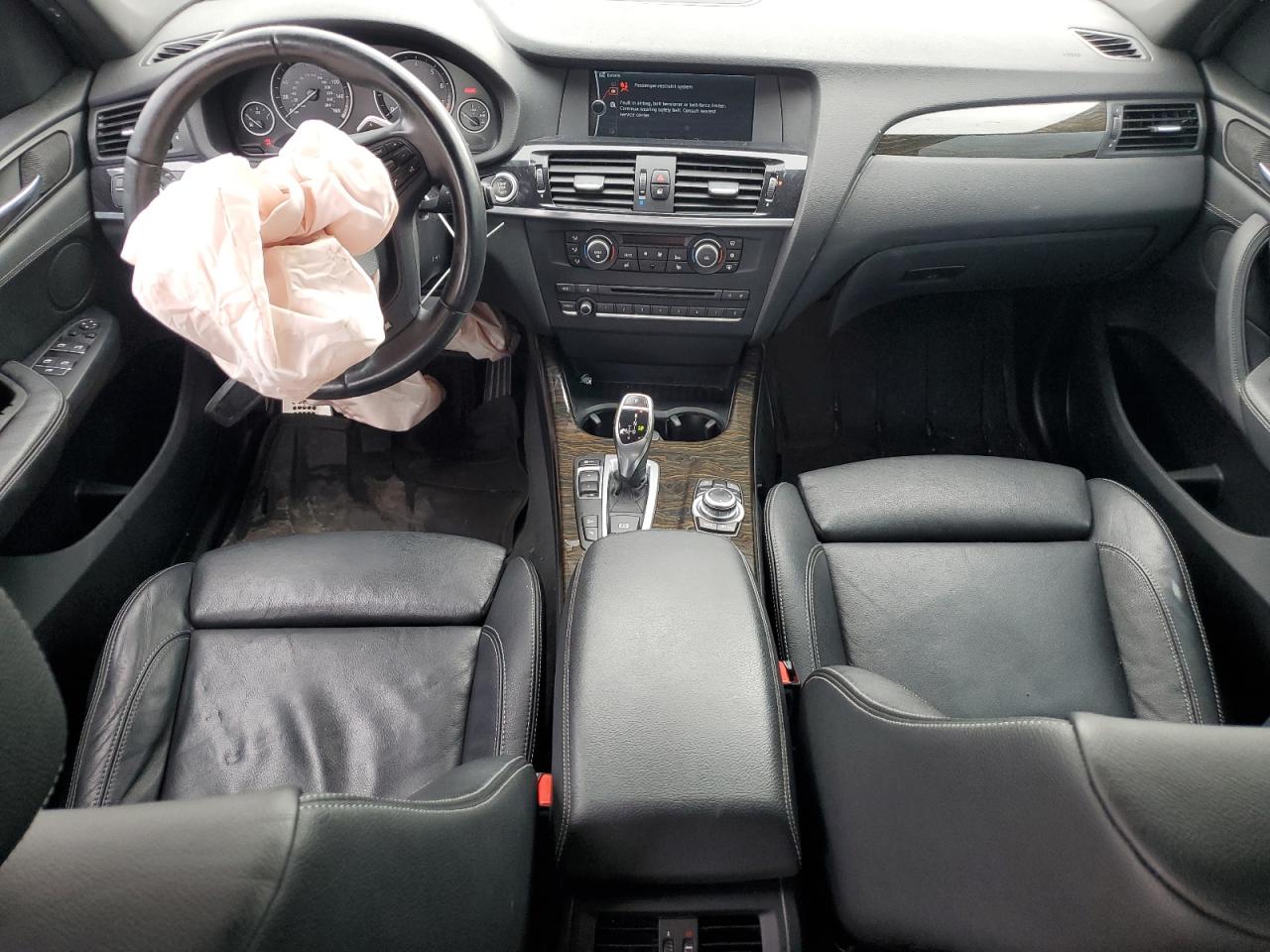 2013 BMW X3 xDrive35I VIN: 5UXWX7C56DL978656 Lot: 65217594