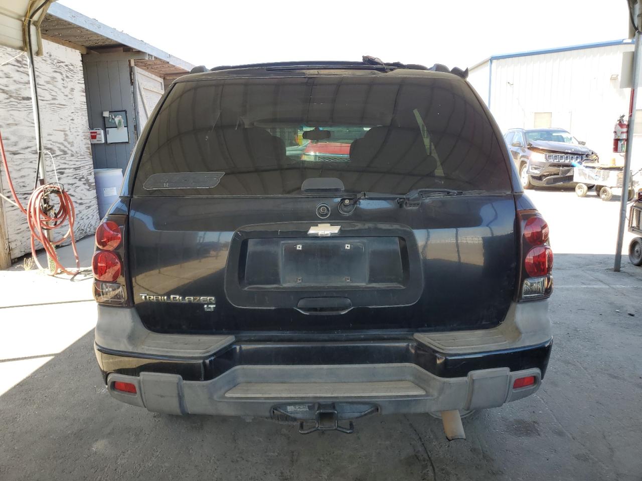 2005 Chevrolet Trailblazer Ls VIN: 1GNDS13S852180281 Lot: 62301264