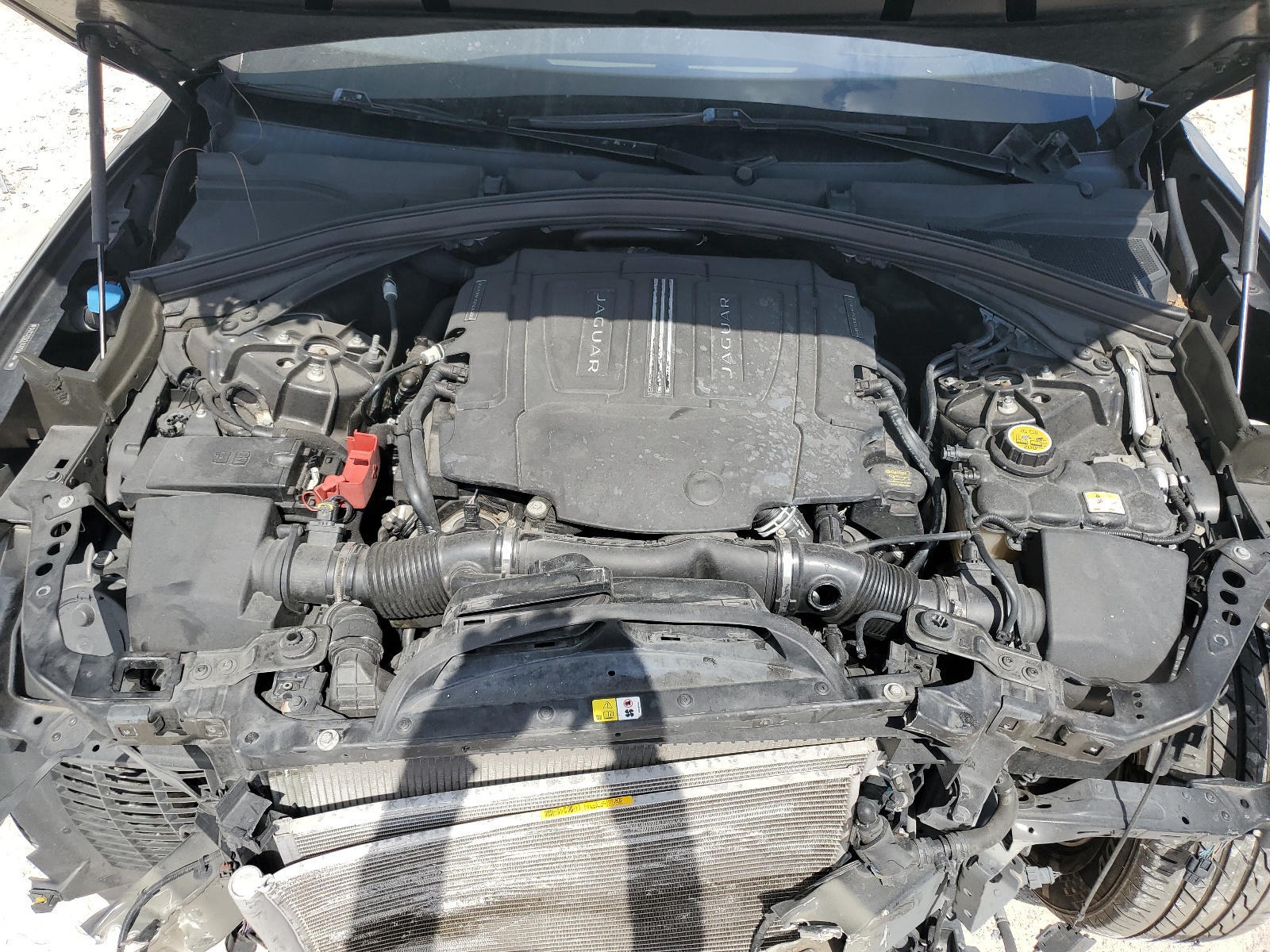 SADCS2BV0HA062908 2017 Jaguar F-Pace