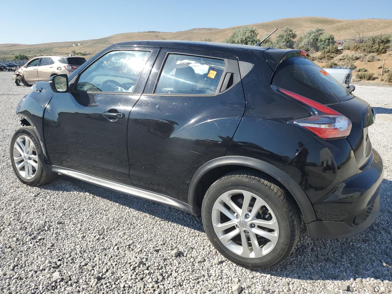 2015 Nissan Juke S VIN: JN8AF5MV8FT563511 Lot: 61962884