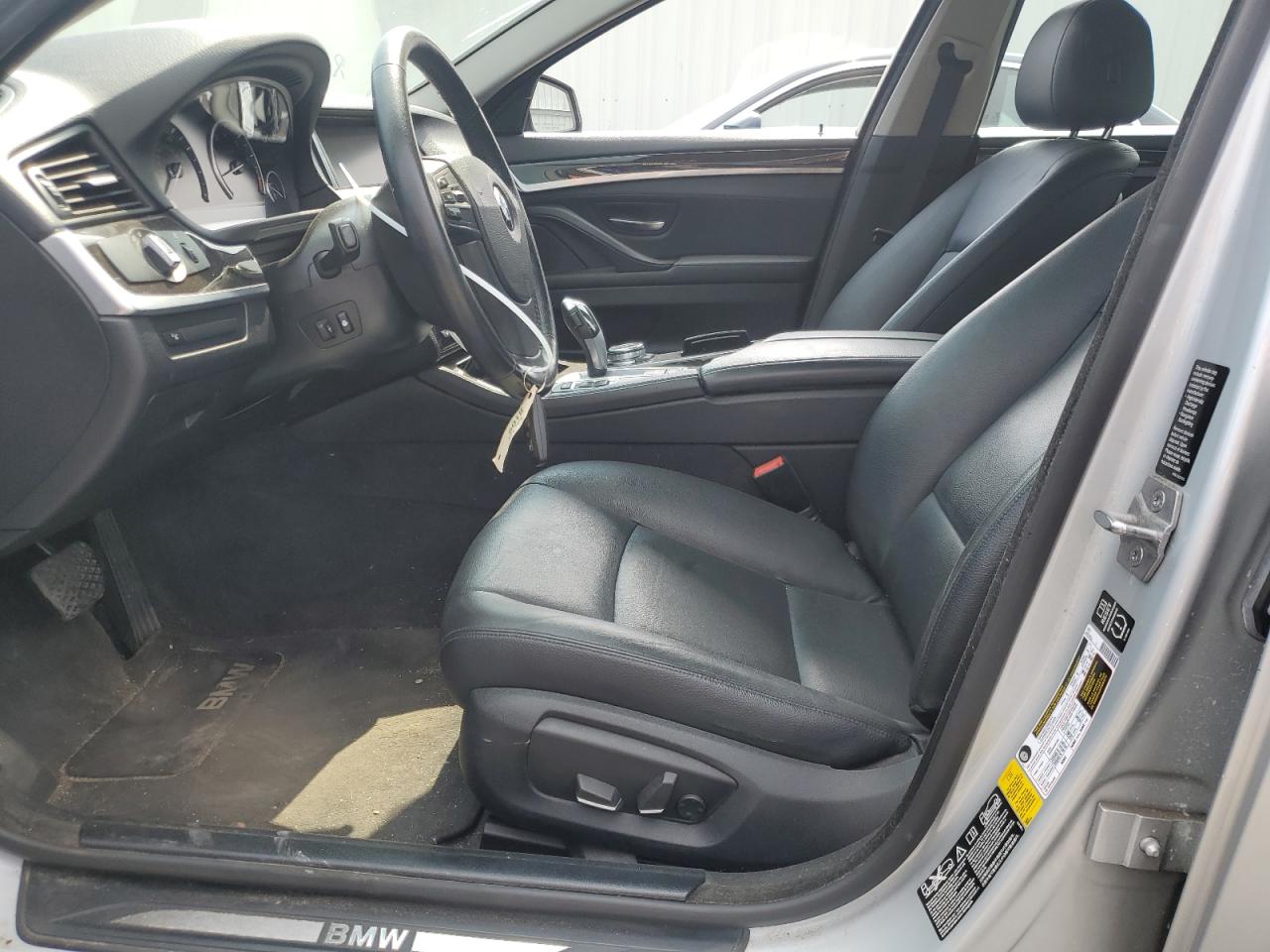 2014 BMW 535 Xi VIN: WBA5B3C53ED538911 Lot: 62381724