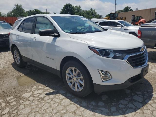  CHEVROLET EQUINOX 2020 Белый