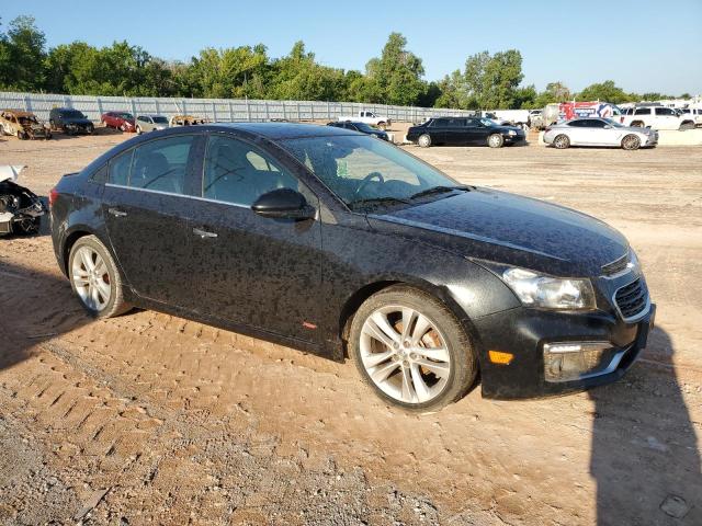  CHEVROLET CRUZE 2015 Черный