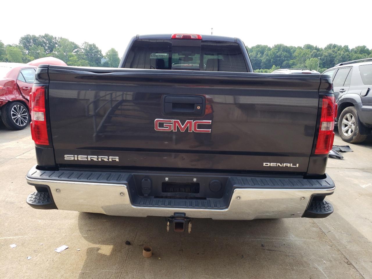 1GTV2VEC2EZ377612 2014 GMC Sierra K1500 Slt