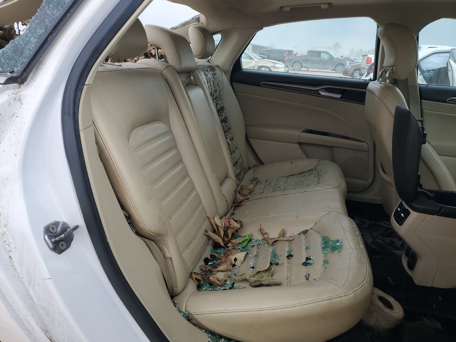 3FA6P0HR9DR232584 2013 Ford Fusion Se