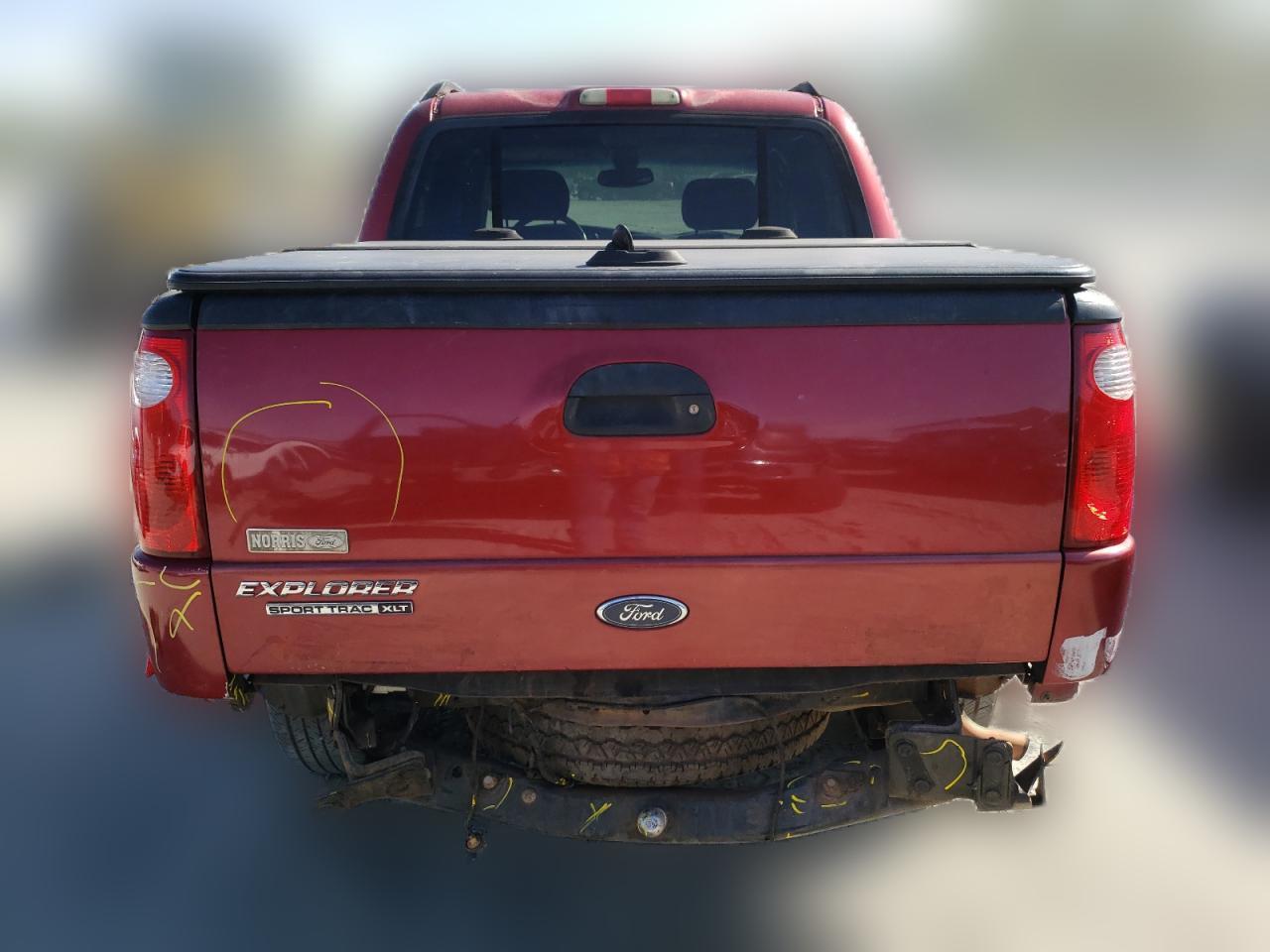 2004 Ford Explorer Sport Trac VIN: 1FMZU77K34UA10219 Lot: 61115594