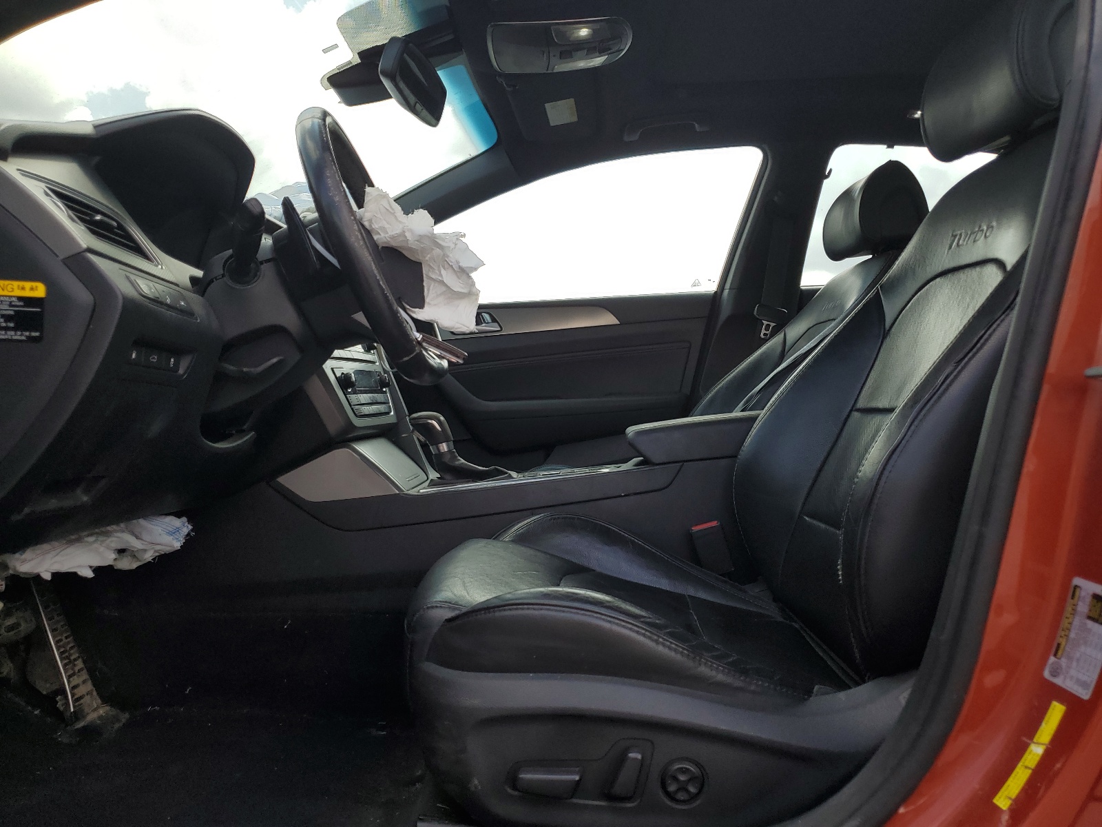 5NPE34AB4FH193205 2015 Hyundai Sonata Sport