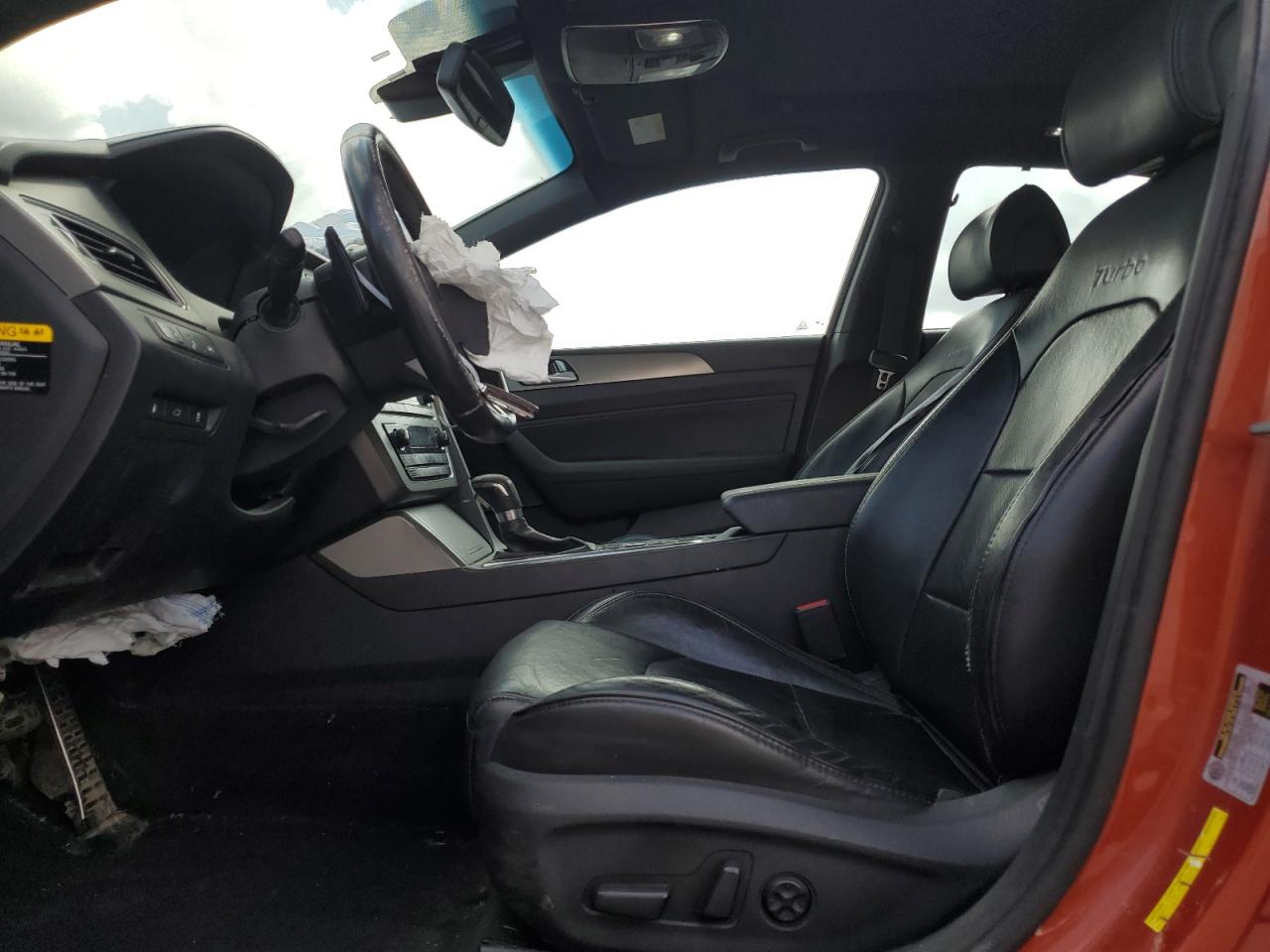 2015 Hyundai Sonata Sport VIN: 5NPE34AB4FH193205 Lot: 64961034