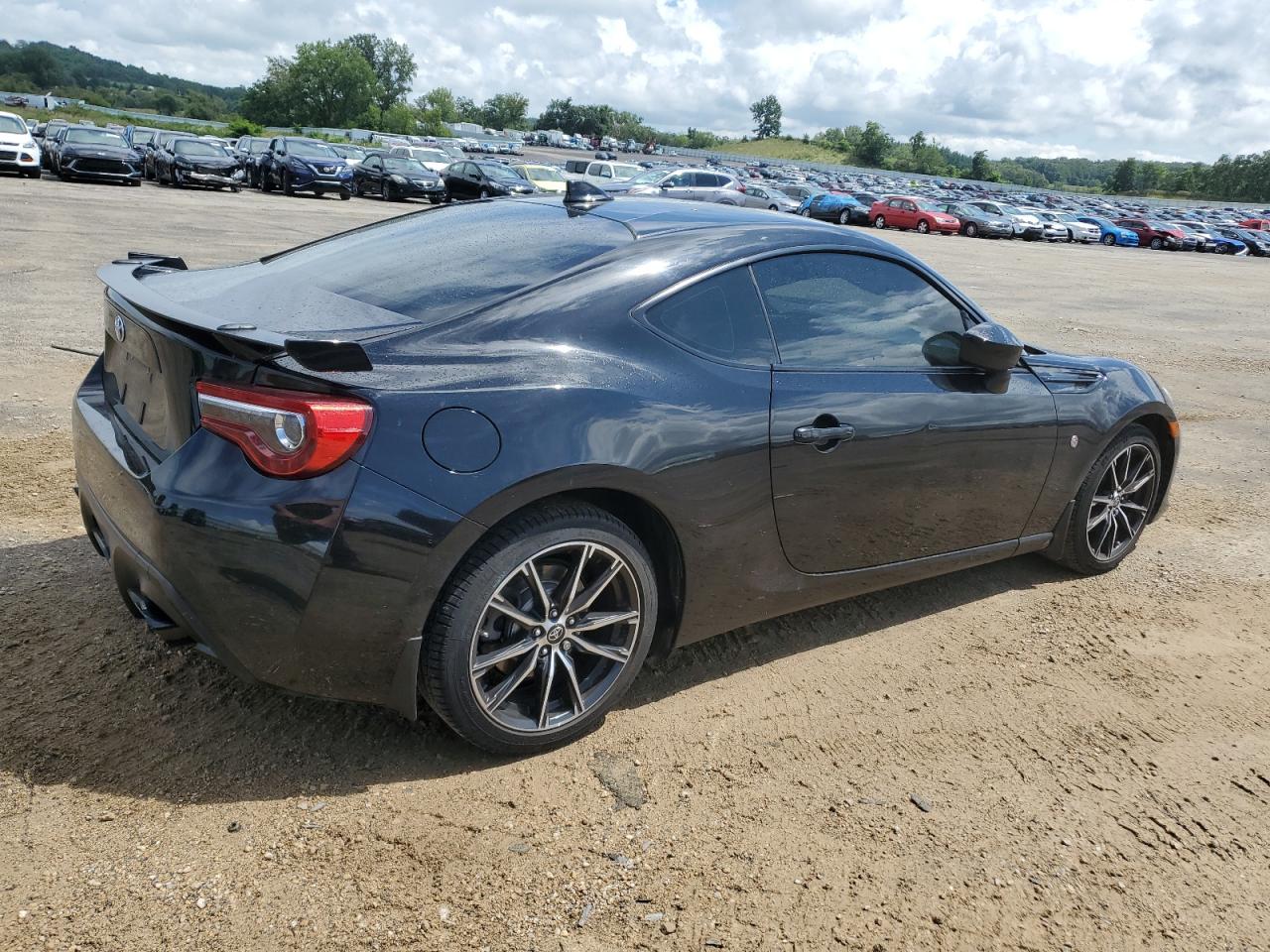 2020 Toyota 86 Gt VIN: JF1ZNAE18L8752167 Lot: 65127624