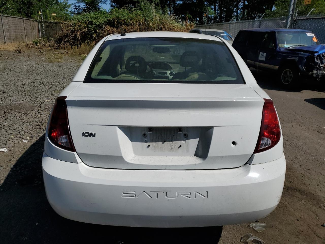 2007 Saturn Ion Level 3 VIN: 1G8AL55F97Z148475 Lot: 62346354