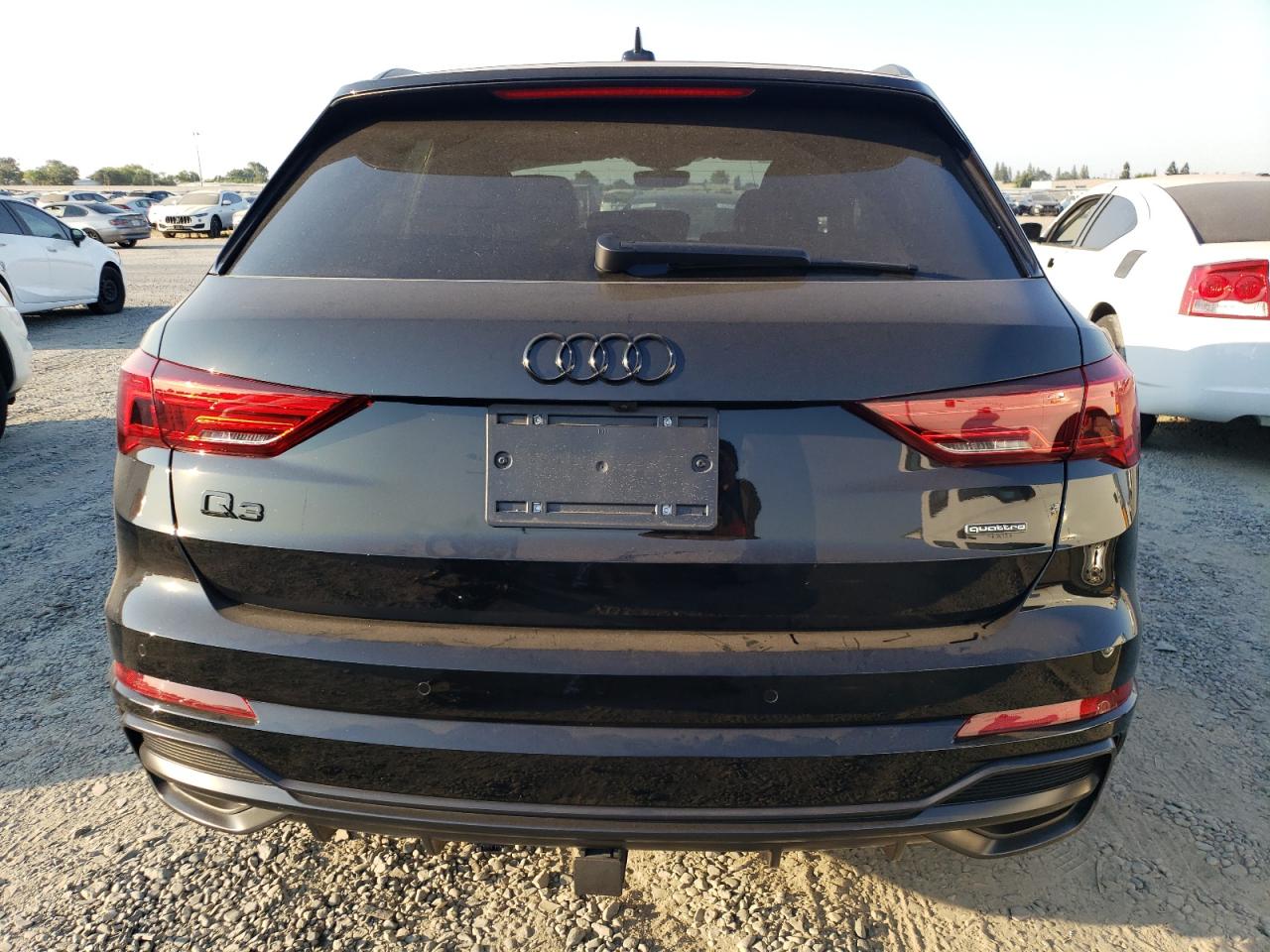 2022 Audi Q3 Premium Plus S Line 45 VIN: WA1EECF3XN1128817 Lot: 62716574