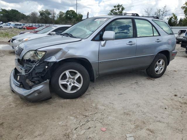 2001 Lexus Rx 300 იყიდება Riverview-ში, FL - Front End