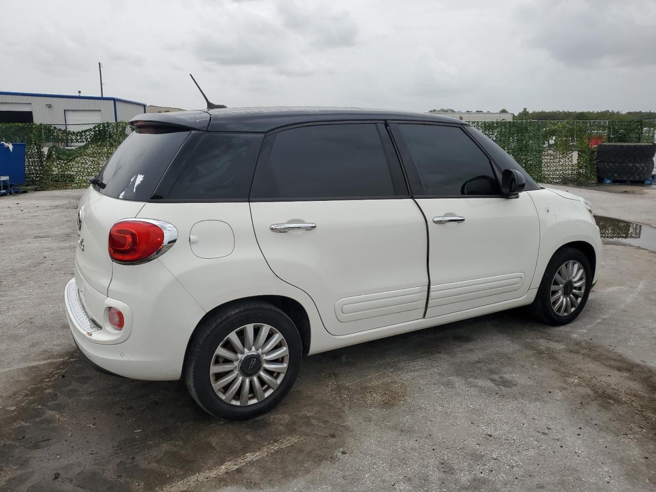 2014 Fiat 500 - Image 3