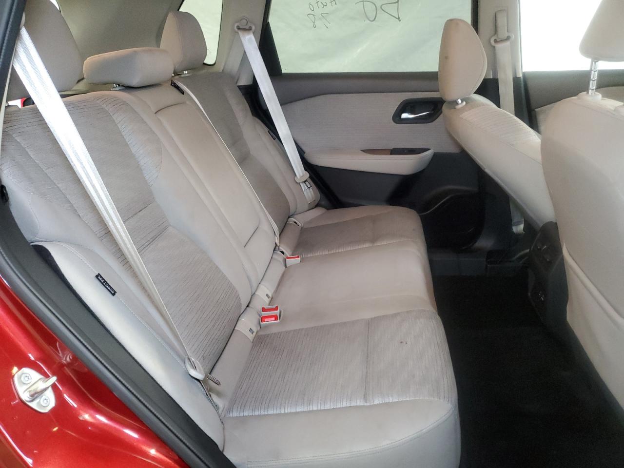 2023 Nissan Rogue Sv VIN: JN8BT3BB7PW181478 Lot: 64412924