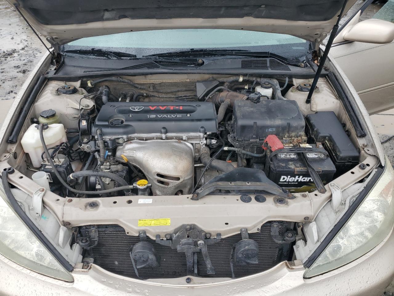 2005 Toyota Camry Le VIN: 4T1BE30K85U006041 Lot: 64151864