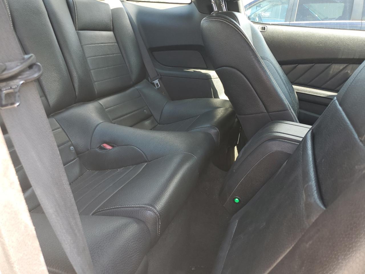 2012 Ford Mustang VIN: 1ZVBP8AM2C5279685 Lot: 61933214